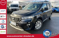 Bild des Angebotes Nissan Townstar Kombi DIG-T 130 L1 Tekna 360 FLA SpurW