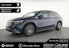 Bild des Angebotes Mercedes-Benz EQS SUV EQS 580 4M SUV AMG Business Class AHK Mod 2025