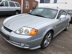 Bild des Angebotes Hyundai Coupe 2.7 V6 GLS