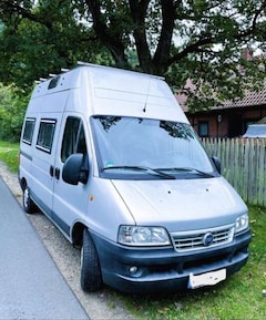 Fiat Ducato 2.8 JTD Radstand 3200