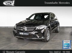 Bild des Angebotes Mercedes-Benz GLC 250 d 4M 9G-T *AMG*PANO*DISTR.+*AIRMATIC*