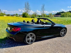 Bild des Angebotes BMW 228 228i Cabrio Sport-Aut. M Sport