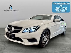 Bild des Angebotes Mercedes-Benz E 350 BlueTec / DESIGNO / 1.H / 88t.KM/ DISTR.PL