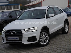 Bild des Angebotes Audi Q3 1.Hand/Automatik/Leder/Navi/LED/BOSE/Spur