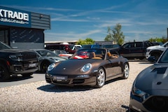 Bild des Angebotes Porsche 997 911 Carrera S Cabrio *Sportabgas*Xenon*BOSE*