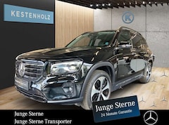 Bild des Angebotes Mercedes-Benz GLB 200 GLB 200 d 4M *PROGRESSIVE*NIGHT*MEMO*MBUX*SHZ* LED