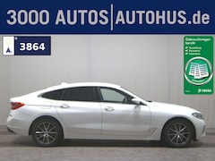 Bild des Angebotes BMW 620 Gran Turismo Leder Navi LED+ LC prof. AHK