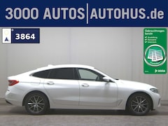 Bild des Angebotes BMW 620 Gran Turismo Leder Navi LED+ LC prof. AHK
