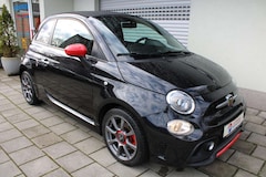 Bild des Angebotes Abarth 595 Cabrio Klimaanlage PDC 16-Zoll Alu el.FH Uconnect-