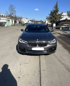 Bild des Angebotes BMW 730 730 d