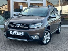Bild des Angebotes Dacia Sandero II Stepway Prestige (LPG,8RÄDER,KAMERA)