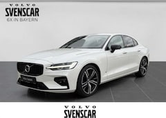Bild des Angebotes Volvo S60 R Design B4 Benzin HarmanKardon 360°Kamera Standhe