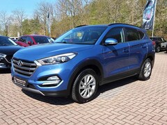 Bild des Angebotes Hyundai TUCSON 1.6 Style 4WD *Klimaautomatik*Sitzheizung*