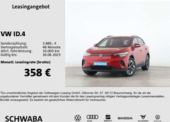 Bild des Angebotes VW ID.4 Pro 82 kW/h *AHK*LED*NAVI*R-KAM*LANE*8-fach