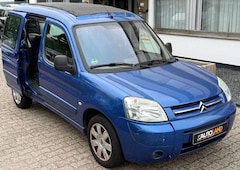 Bild des Angebotes Citroen Berlingo Multispace Plus*NUR 105TKM*KLIMA*