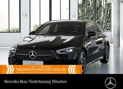 Bild des Angebotes Mercedes-Benz CLA 200 AMG+NIGHT+PANO+360°+MULTIBEAM+STHZG+TOTW