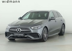 Bild des Angebotes Mercedes-Benz C 220 d T-Modell 360 ACC AHK AUT Akustikglas LED