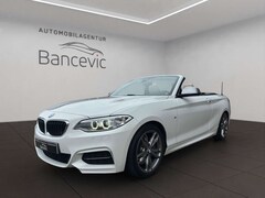 Bild des Angebotes BMW 235 xDrive Cabrio#Leder#kamera#NaviProf
