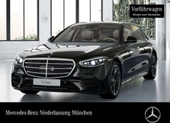 Bild des Angebotes Mercedes-Benz S 450 d L 4M AMG+NIGHT+PANO+360+MULTIBEAM+STHZG