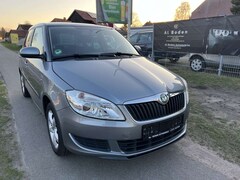 Bild des Angebotes Skoda Fabia Family Klima PDC