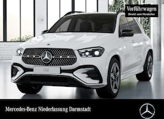 Bild des Angebotes Mercedes-Benz GLE 450 d 4M AMG+NIGHT+PANO+360+AHK+MULTIBEAM+SPUR