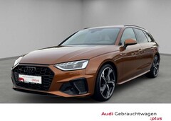 Bild des Angebotes Audi A4 Avant 45 TFSI S-Line qu AHK Matrix Kamera Memory