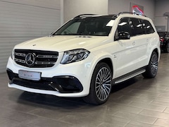 Bild des Angebotes Mercedes-Benz GLS 63 AMG AMG 4Matic FondBildschirm/Standhz/SoftClo