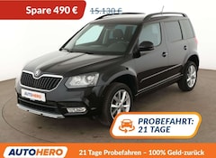 Bild des Angebotes Skoda Yeti 1.4 TSI Elegance Aut.*NAVI*XENON*PDC*SHZ*KLIMA*
