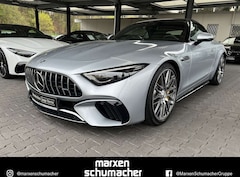 Bild des Angebotes Mercedes-Benz SL 63 AMG AMG SL 63 4M+ Lift+Massage+Chrom+HuD+PremiumPlus
