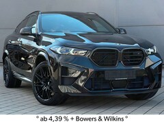 Bild des Angebotes BMW X6 M Competition B&W*Pano*Sitzbelüftung*360°*AHK