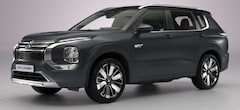 Bild des Angebotes Mitsubishi Outlander Plug-In Hybrid 2.4 4WD TOP-Vollausstattung 2-Farb. Lackierung