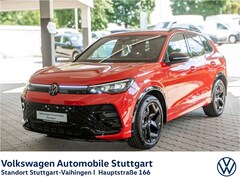Bild des Angebotes VW Tiguan 2.0 TDI R-Line AHK Klima SHZ Navi LED Kam