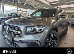 Bild des Angebotes Mercedes-Benz GLB 200 d AMG+AHK+KAMERA+HANDS-FREE-ACCESS+19"+