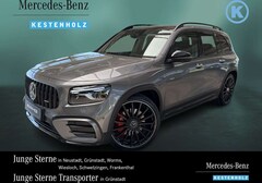Bild des Angebotes Mercedes-Benz GLB 35 AMG GLB 35 AMG 4M NIGHT+DISTR+HUD+MLED+PANO+360°+21"