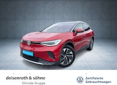 Bild des Angebotes VW ID.4 Pure W-Pumpe/AHK/Nav/Matrix/360/EasyOpen/SH