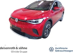 Bild des Angebotes VW ID.4 Pure W-Pumpe/AHK/Nav/Matrix/360/EasyOpen/SH