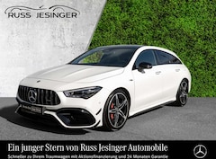 Mercedes-Benz CLA 45 AMG AMG CLA 45 S 4M SB *MBeam*360*Memo*Pano*KGo*TotW