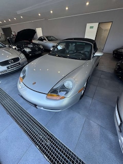Porsche Boxster scheckheft,klima!! Sehr Gepflegt