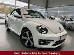 Bild des Angebotes VW Beetle Cabriolet Sound Aut. Nav Bi-Xenon SHZ 18"