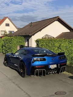 Bild des Angebotes Corvette C7 Z06