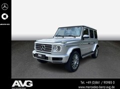 Bild des Angebotes Mercedes-Benz G 500 G 500 AMG Multibeam Burmester® Exklusiv SHD AHK