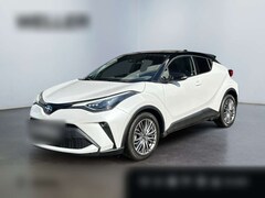 Bild des Angebotes Toyota C-HR 1.8 Hybrid Lounge *ACC*Teilleder*CAM*SHZ*JBL