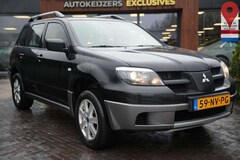 Bild des Angebotes Mitsubishi Outlander 2.0 Comfort klima Radio/CD AHK