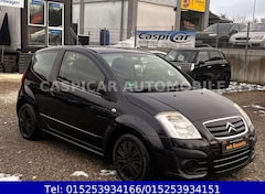 Bild des Angebotes Citroen C2 Tonic, KLIMA, 2xEFH, 3-TÜRIG