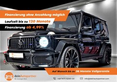 Bild des Angebotes Mercedes-Benz G 63 AMG G63 AMG G800 Brabus Komplett Widestar 24"