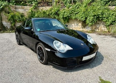 Bild des Angebotes Porsche 996 4S Coupe, deutsch, Schalter, Bose, Sport AGA