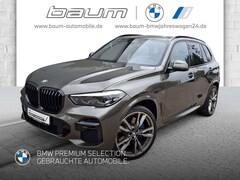 Bild des Angebotes BMW X5 M 50i HiFi DAB LED WLAN Standhzg. AHK