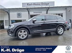 Bild des Angebotes VW Tiguan Allspace Allspace Comfortline 1.5 TSI Navi Kamera ACC Lenkr