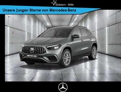 Bild des Angebotes Mercedes-Benz A 35 AMG GL 4M PREM.+PANO+BURM.+DISTR.+MEM.+KEYL.