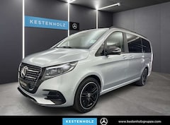 Bild des Angebotes Mercedes-Benz V 250 d lang 4M AMG WideScreen 360° Multibeam AHK